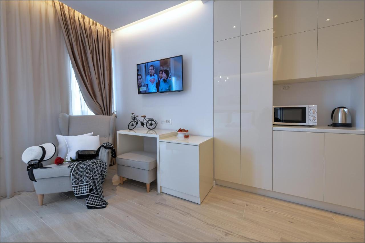 Via Porto Rooms Split Exterior photo